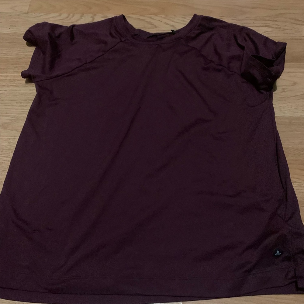 Prana Athletic Shirt
